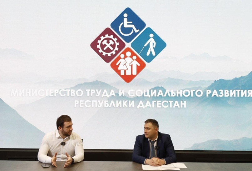 На площадке РИА «Дагестан» состоялась итоговая пресс-конференция с участием Мурада Казиева.