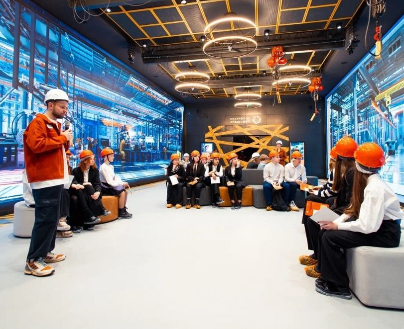 Кадровый центр «Профессия будущего».