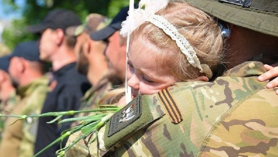 О дополнительных мерах социальной поддержки граждан Российской Федерации, призванных на военную службу по мобилизации в Вооруженные Силы Российской Федерации,