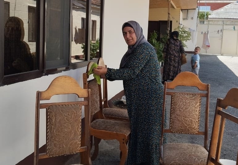 Будни соцработников