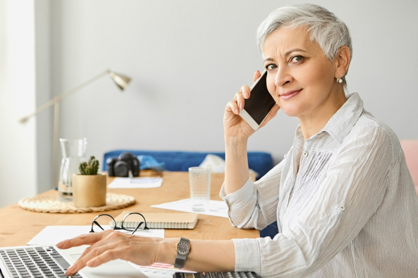 Где искать работу пенсионеру и на что обратить внимание