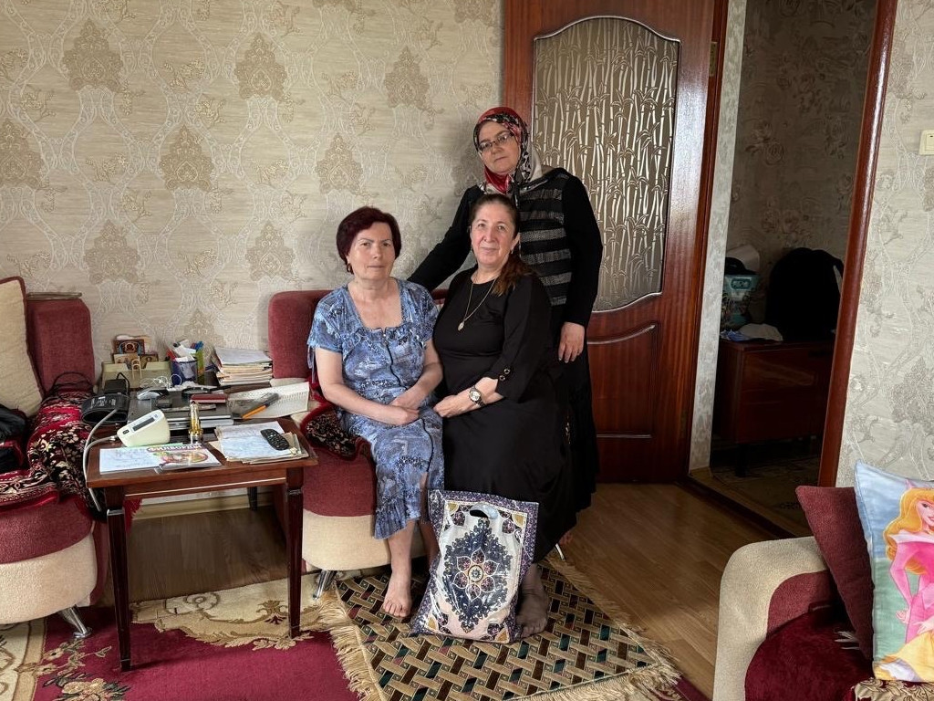 Поздравление подопечных