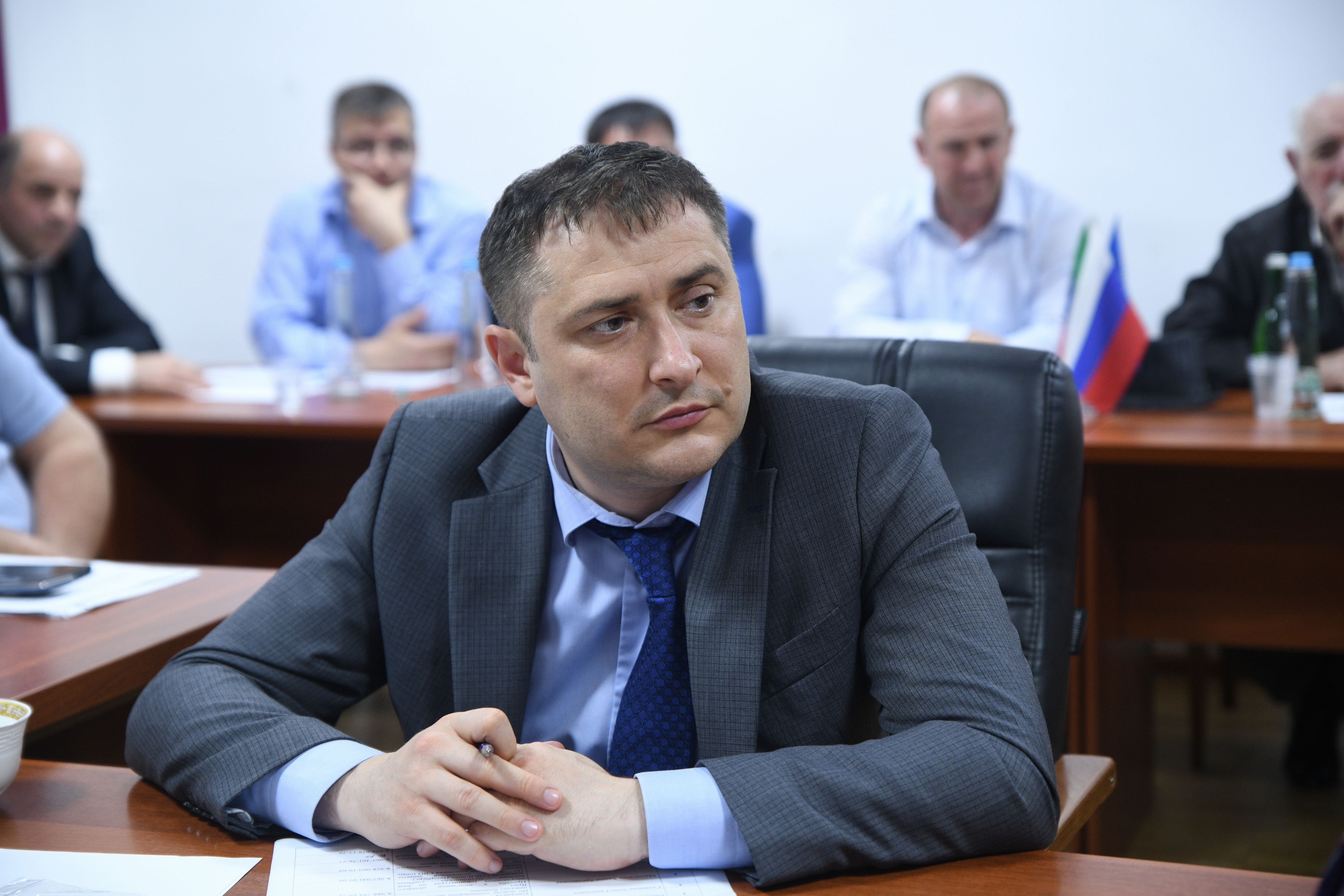 Министр труда и социального развития РД Мурад Казиев прокомментировал отчетное выступление Председателя Правительства РД Абдулмуслима Абдулмуслимова