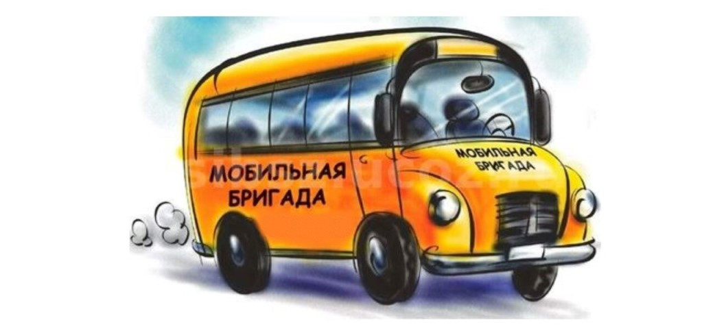 Мобильная бригада