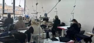 Безработная Айшат Магомедова в прошлом году в ходе Всероссийской ярмарки трудоустройства «Работа России.