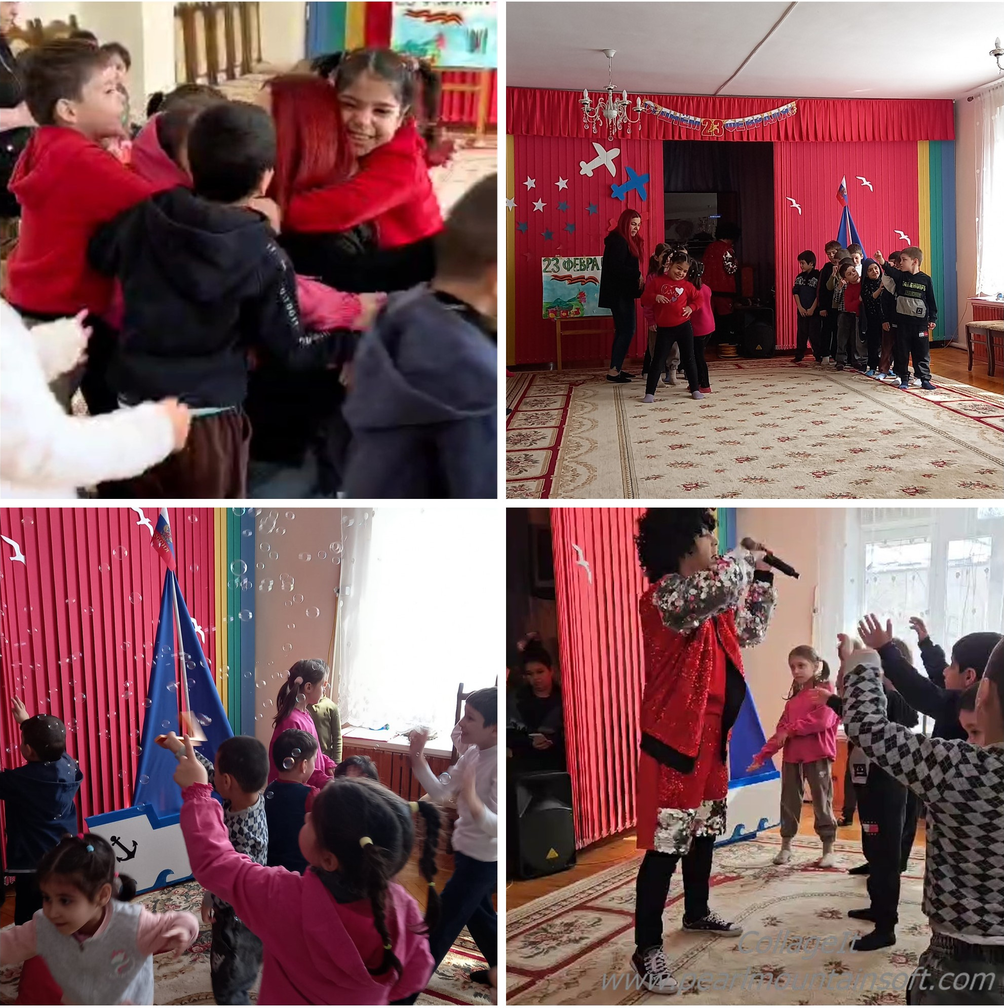 «Зимняя тик-ток вечеринка» прошла в Центре