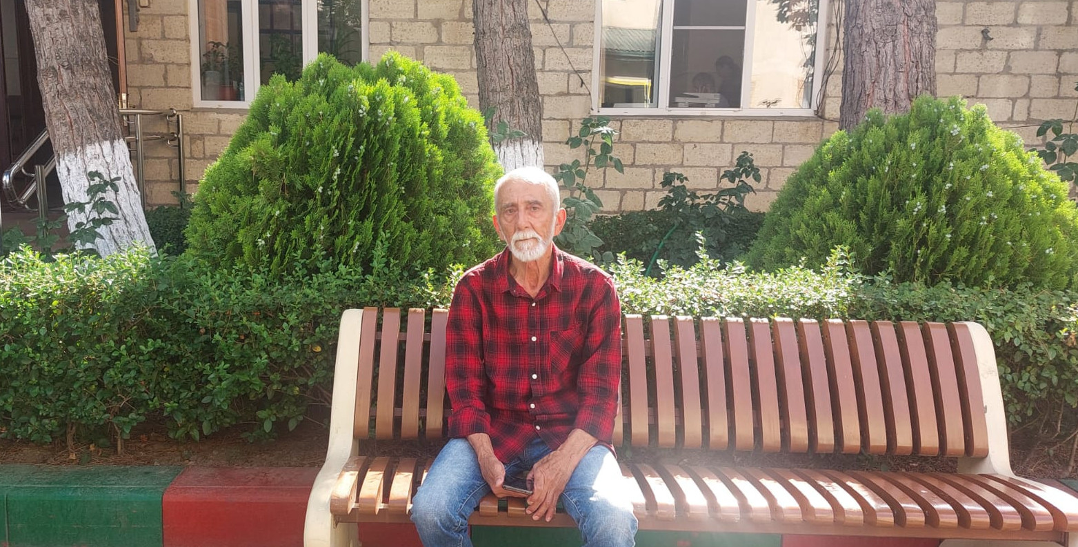 Минтруд РД рассказывает об удивительной истории, приключившейся с Джахонгиром Бакаевым, прибывшим в Дагестан для проживания