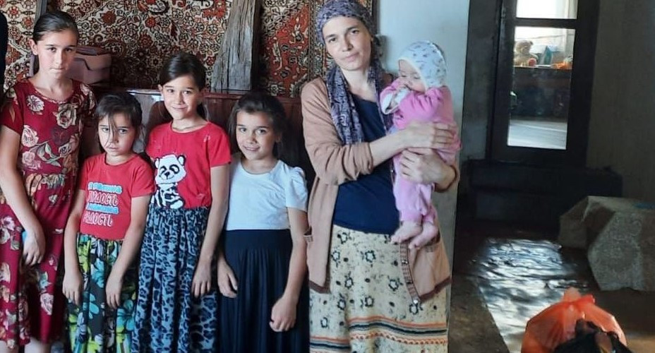 Более 100 семей охватили в Комплексном центре Дербента раздачей продуктовых наборов в священный праздник Курбан-байрам