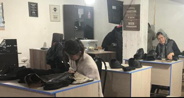 Зумруд Ахмедова: "Я попала в дружный коллектив благодаря Всероссийской ярмарке трудоустройства"