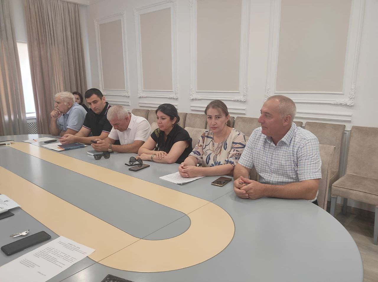 Заседание по делам несовершеннолетних.