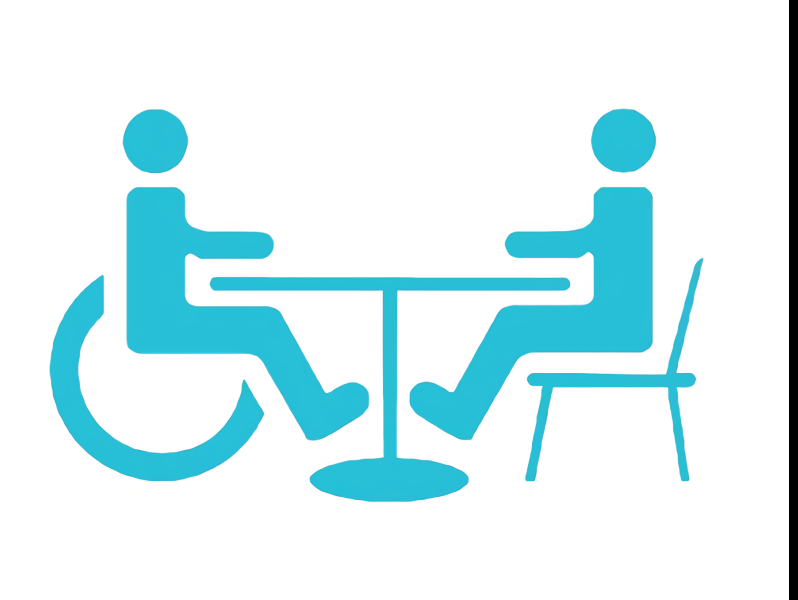 Ярмарка вакансий для инвалидов.