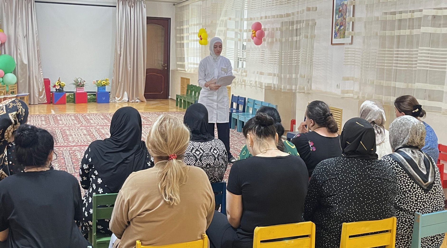 Ветряная оспа