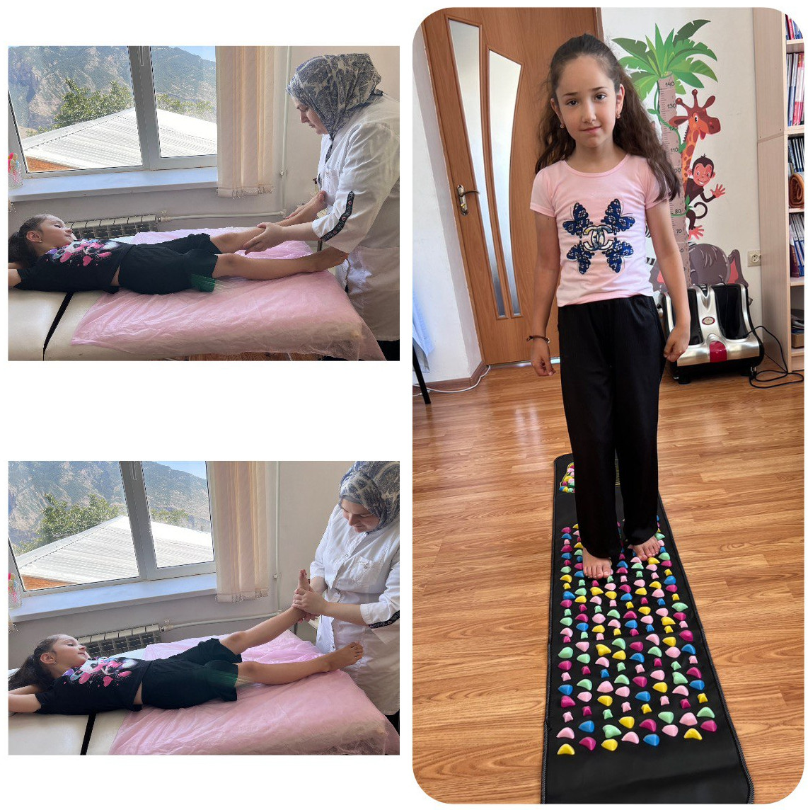 Польза массажа