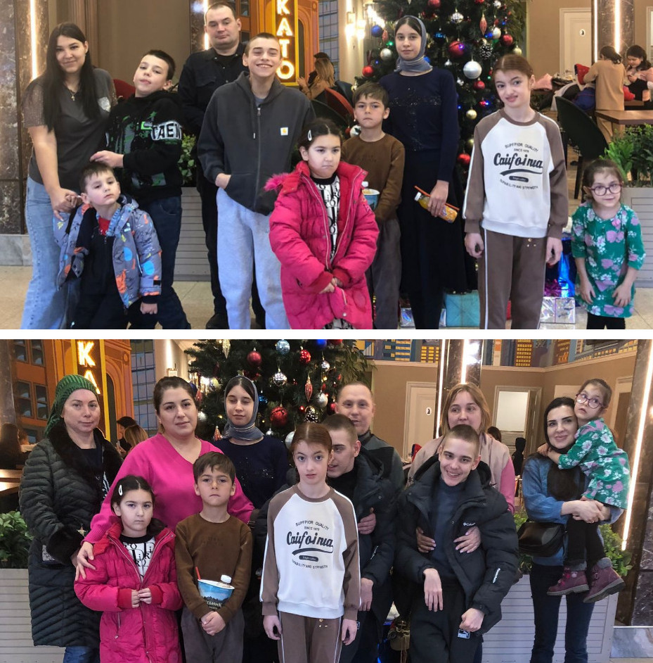 В гостях у сказки.