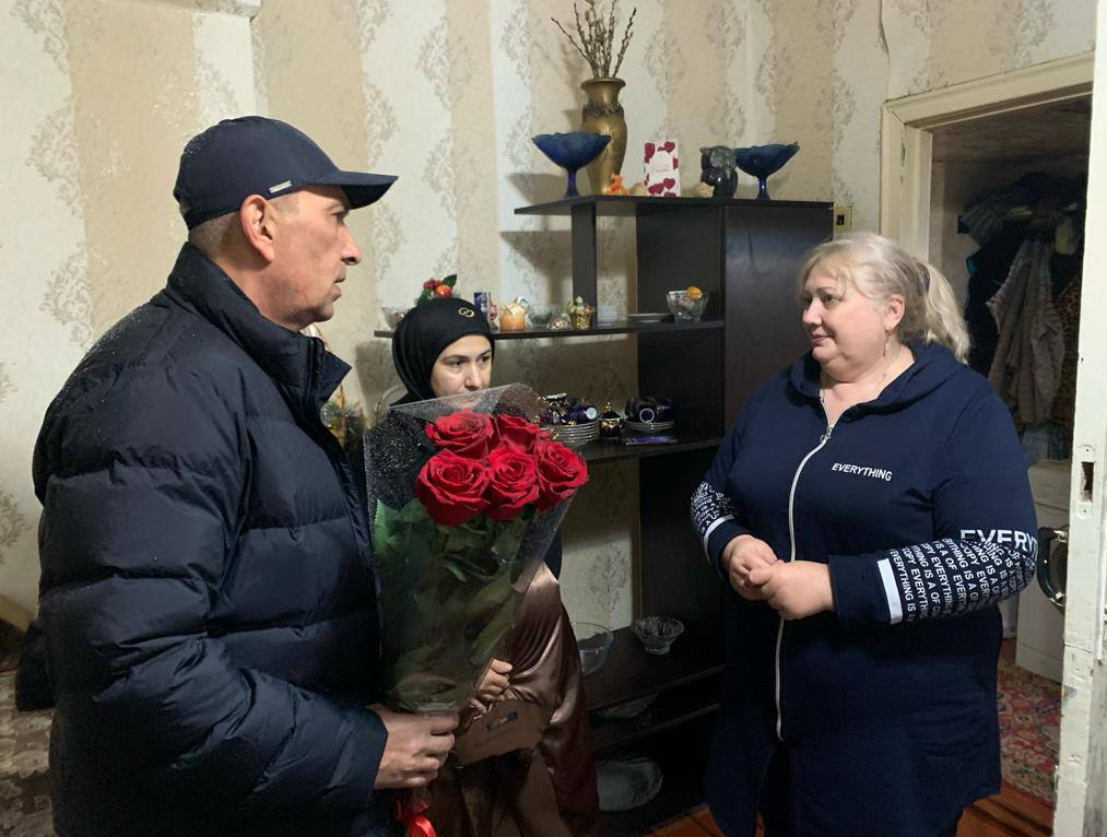 Стало традицией ежегодно отмечать 9 декабря День Героев Отечества.