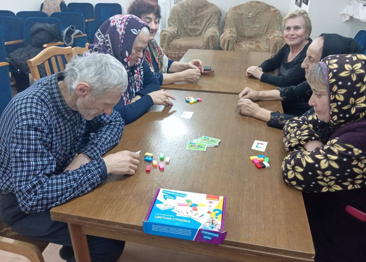 БУДНИ ОТДЕЛЕНИЯ СОЦИАЛЬНОГО ОБСЛУЖИВАНИЯ ГРАЖДАН ПОЖИЛОГО ВОЗРАСТА И ИНВАЛИДОВ