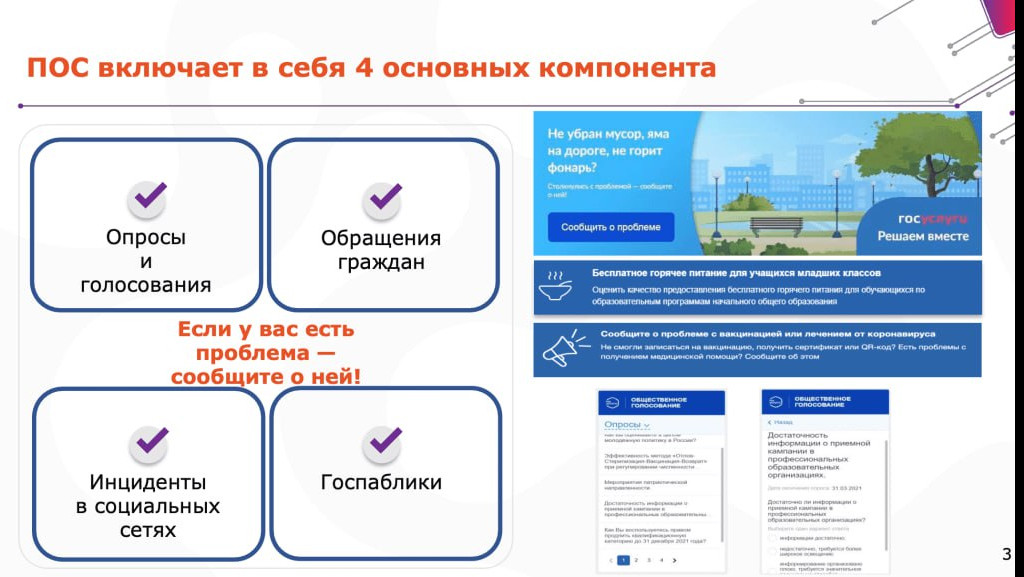 Платформа обратной связи