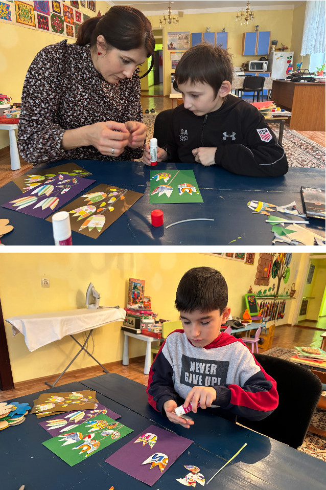 Единственной маме на свете