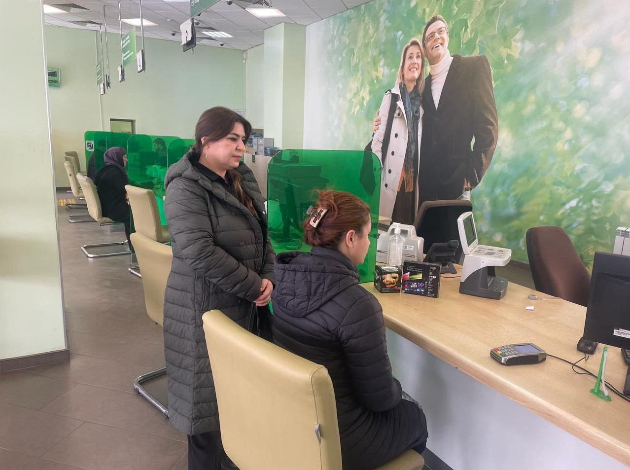 Куратором семьи семейного МФЦ оказаны услуги по социальному сопровождению семье, оказавшейся в трудной жизненной ситуации в получении единого универсального пособия на детей.