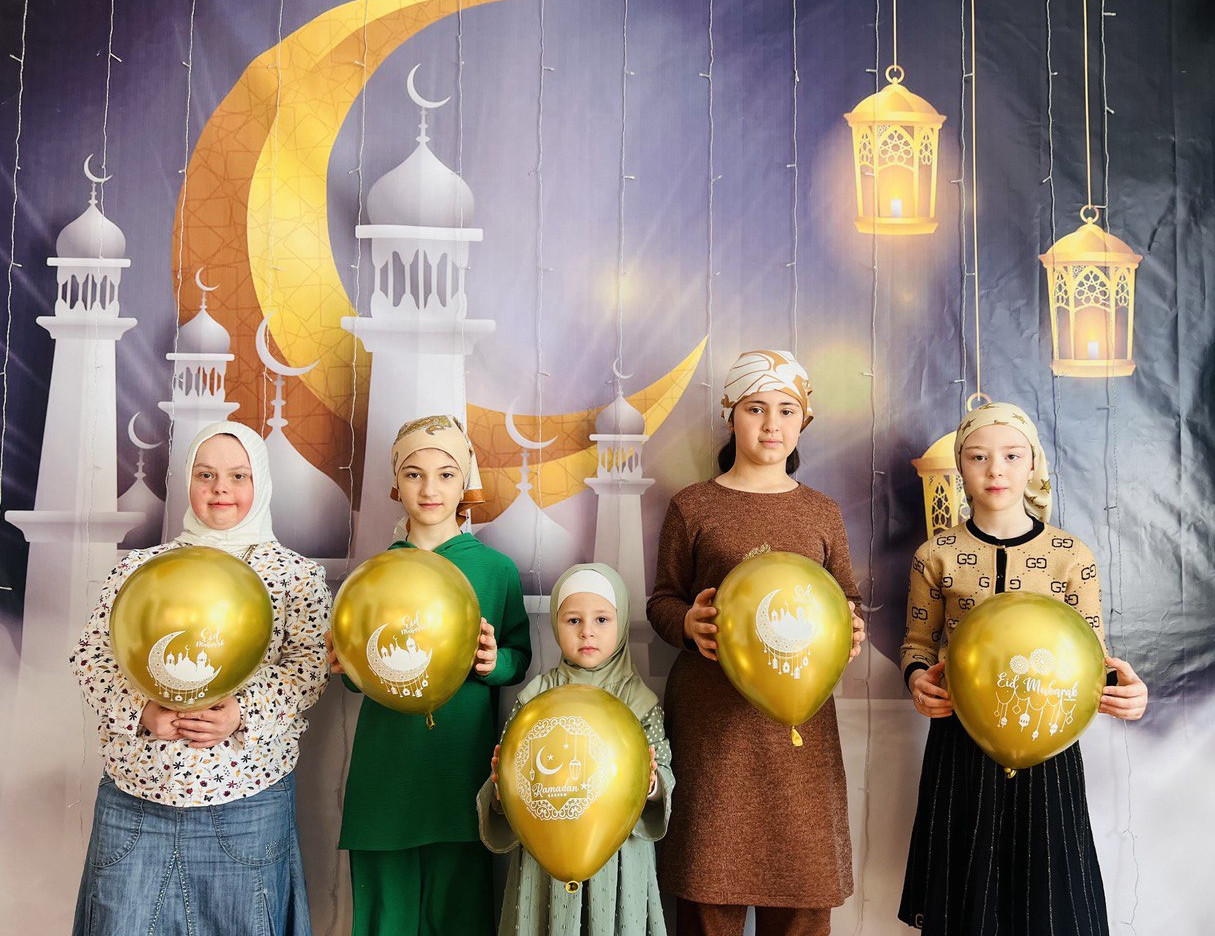 О посте в священный месяц Рамадан