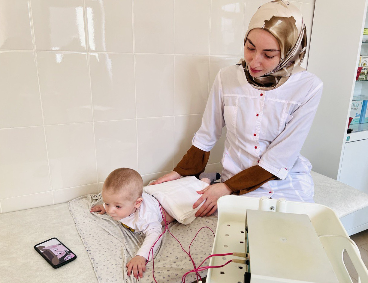 Электрофорез