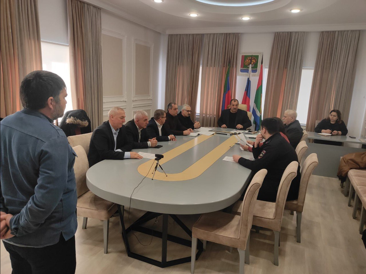 ГБУ РД КЦСОН в МО "Магарамкентский район"