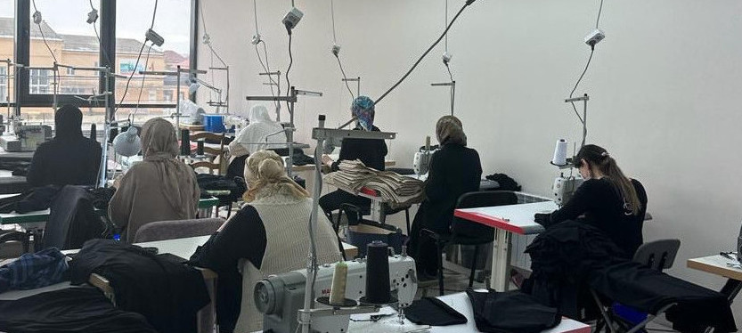 Айшат Магомедова: «Я очень благодарна организаторам Всероссийской ярмарки трудоустройства, потому что смогла найти работу по душе»