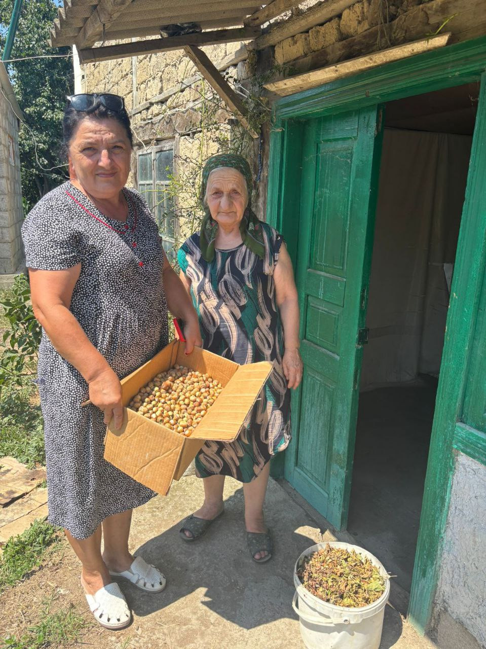 Будни соцработника.