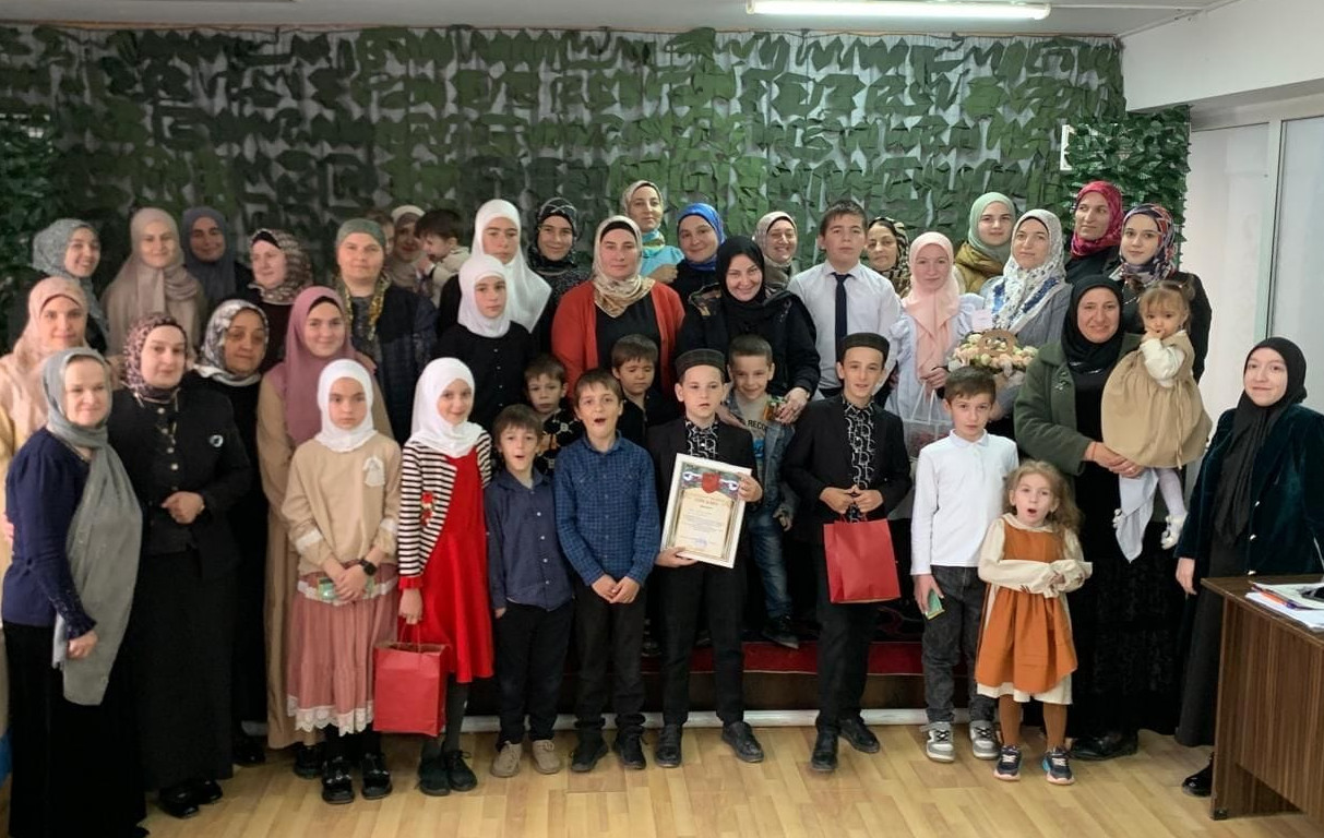 Конкурс "Домашний очаг"