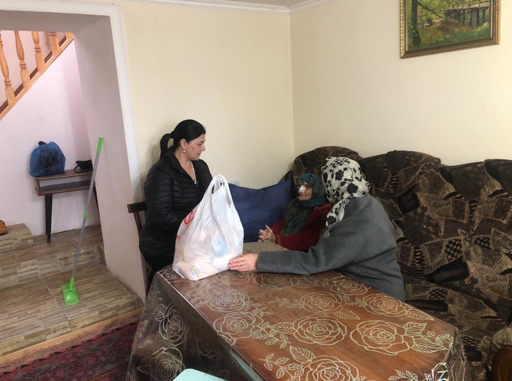 ГБУ РД КЦСОН в МО "Магарамкентский район"