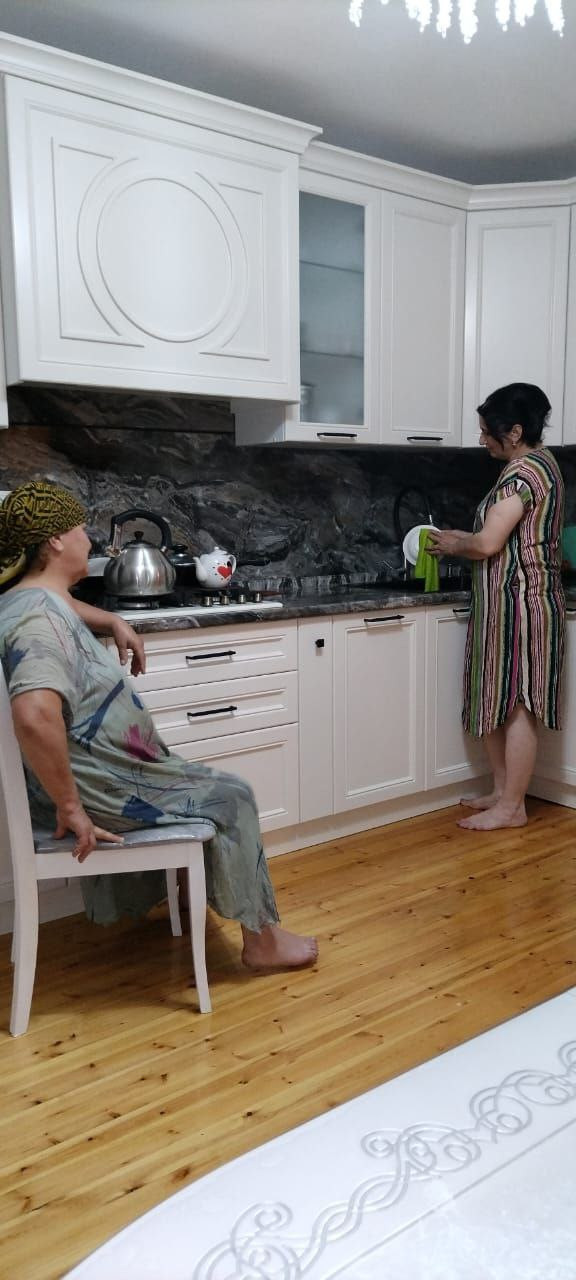 Будни соцработников.