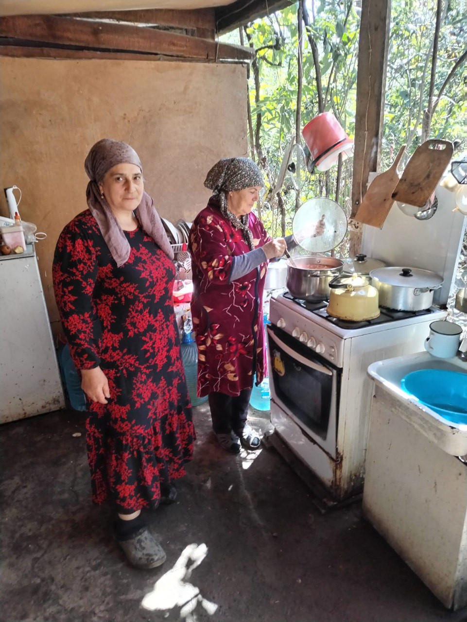 ГБУ РД КЦСОН в МО "Магарамкентский район"