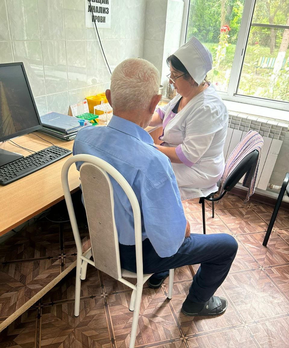 ГБУ РД КЦСОН в МО "Магарамкентский район"