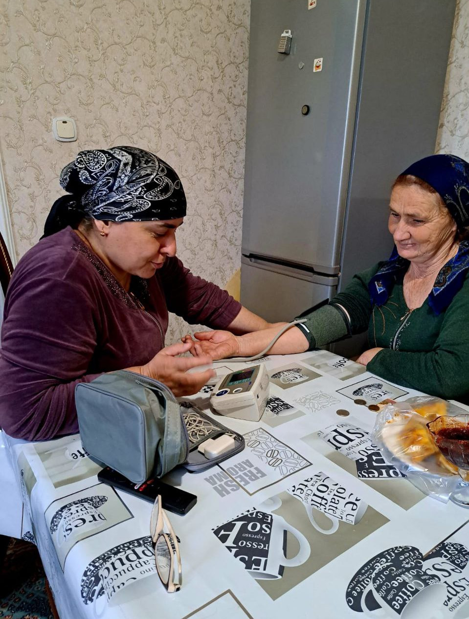 ГБУ РД КЦСОН в МО "Магарамкентский район"