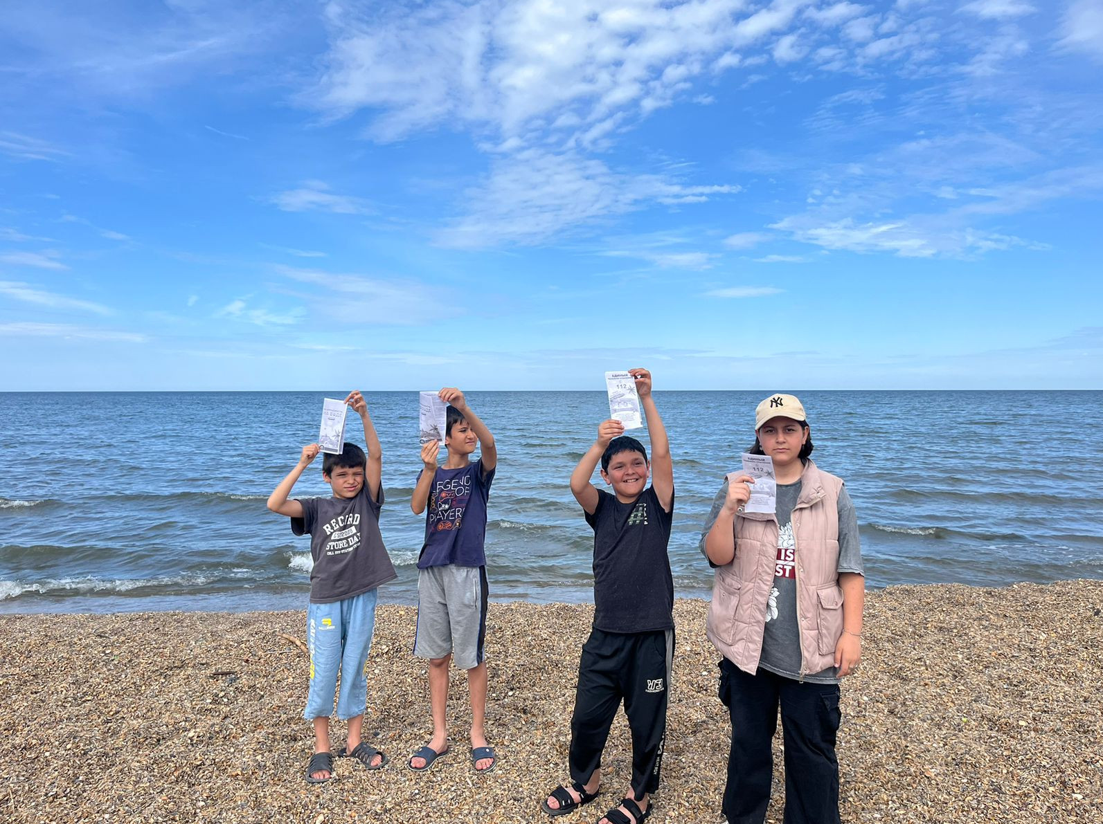 Безопасность на воде.