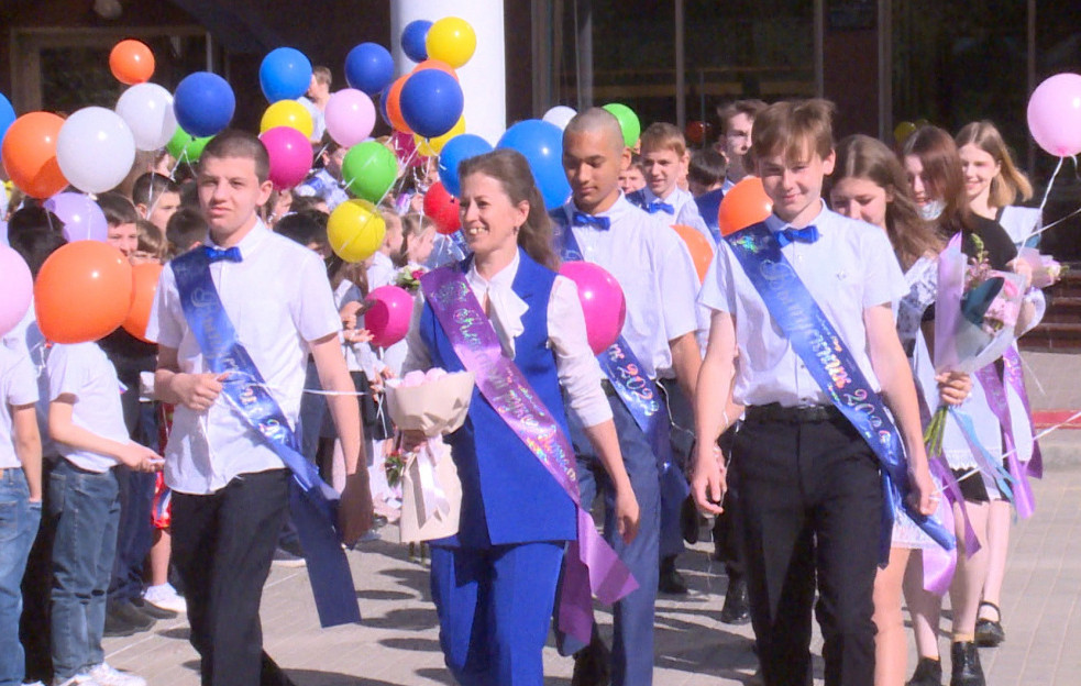 Месячник по профориентации "Выпускник - 2025"