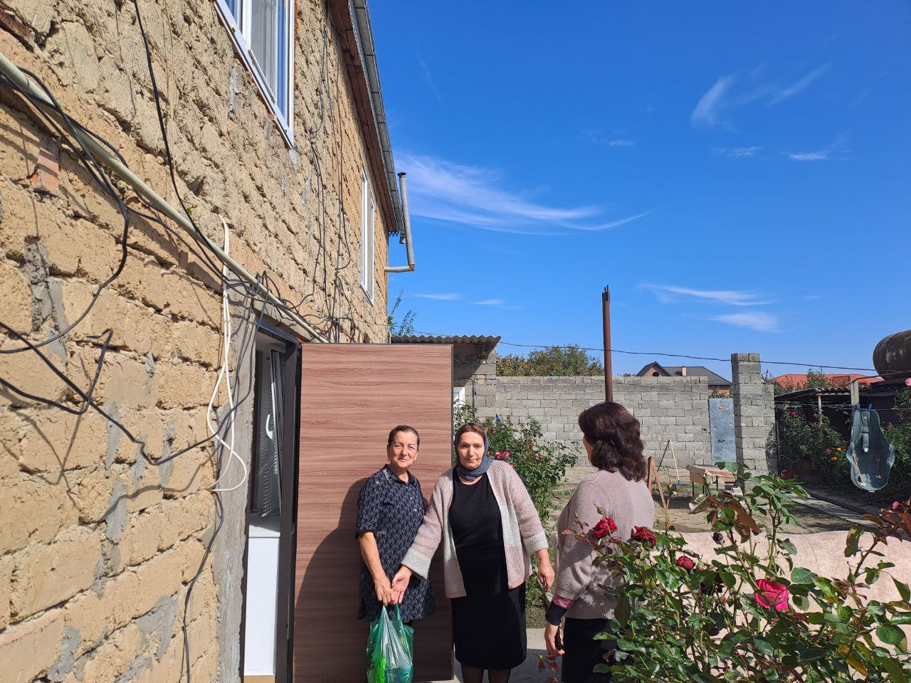 Акция "Мы вместе"