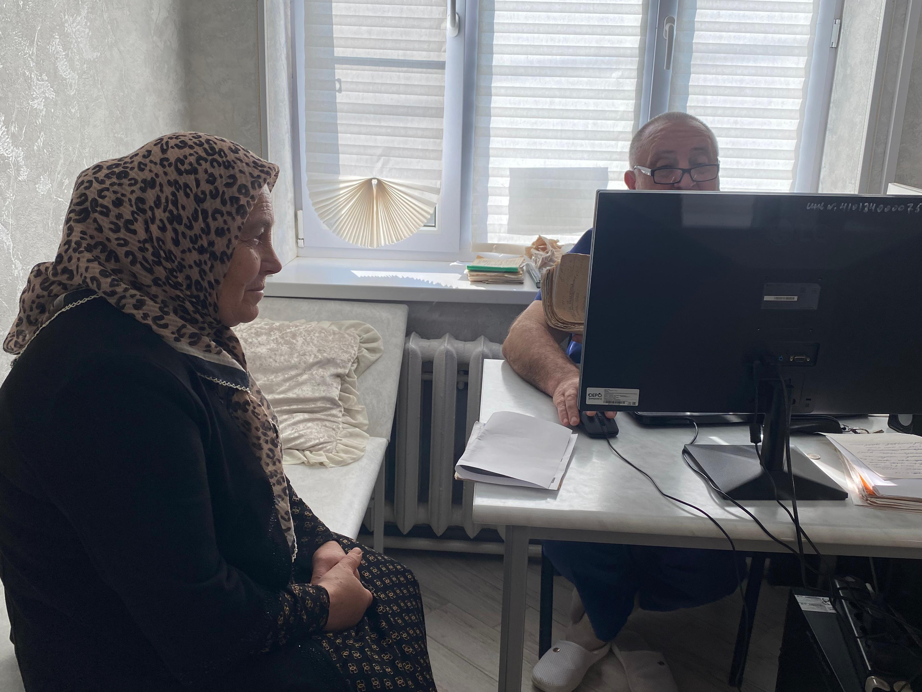 Доставка 65 лет и старше