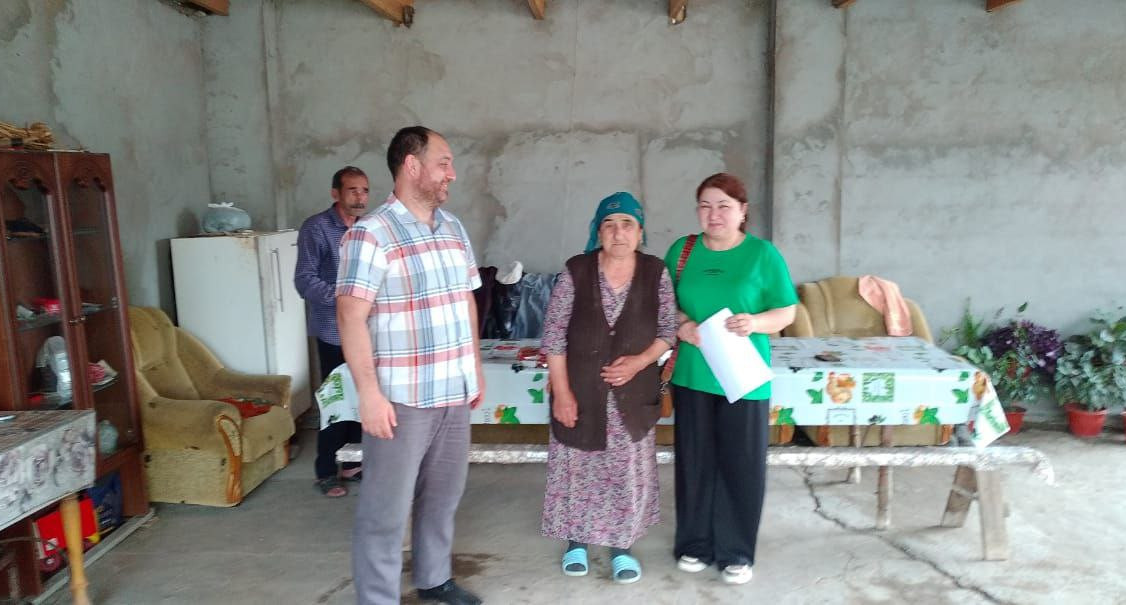 ГБУ РД КЦСОН в МО "Магарамкентский район"