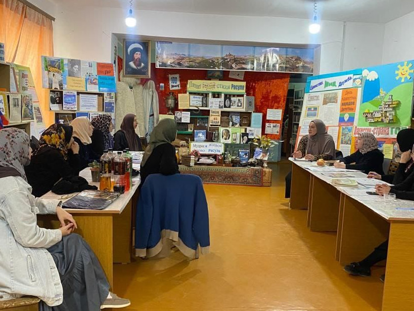 Выезд мобильной бригады в с.Калининаул