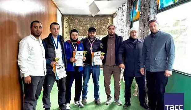 Теннисный турнир памяти погибших участников в СВО прошел в Тляратинском районе Дагестана