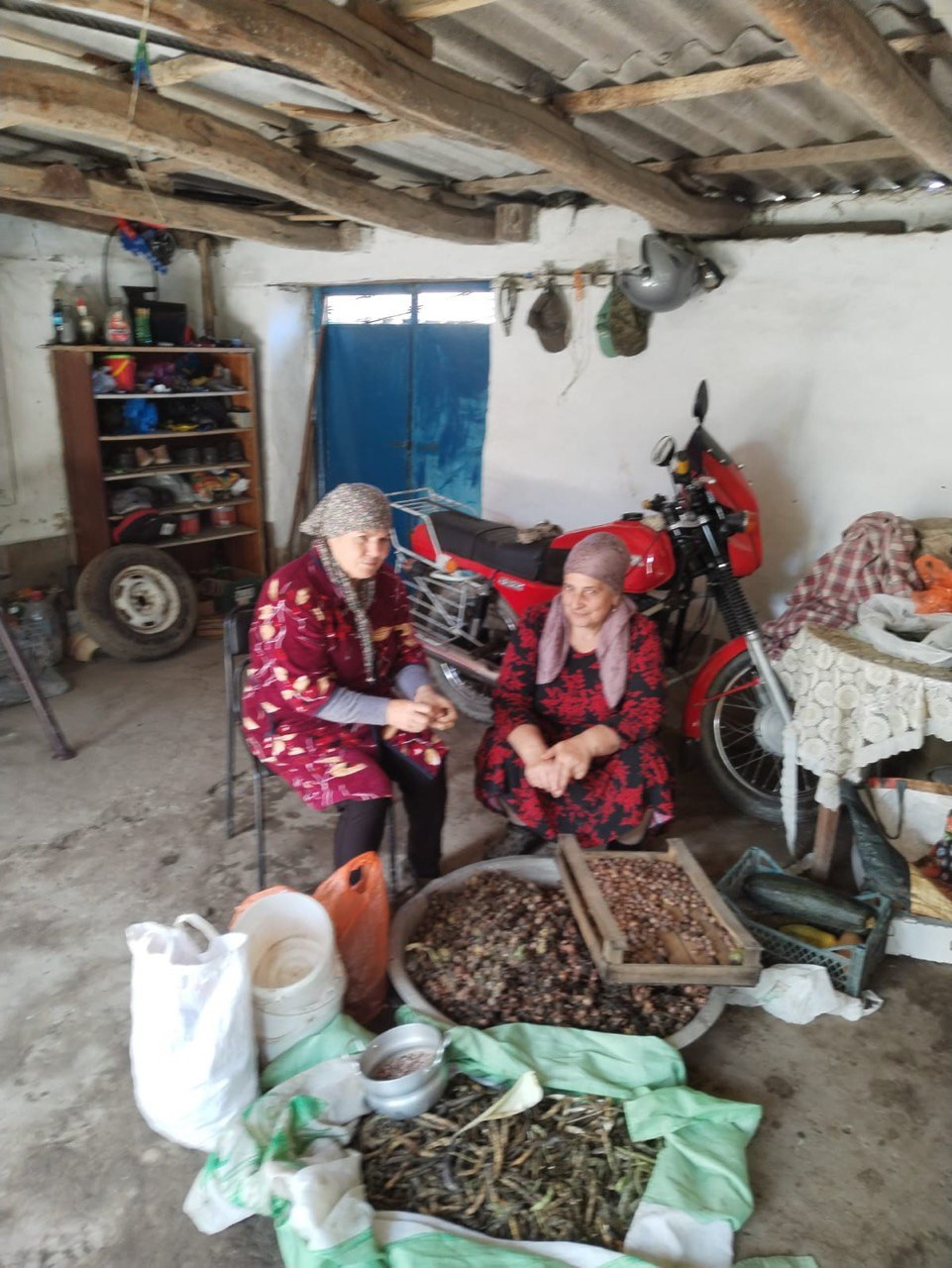 ГБУ РД КЦСОН в МО "Магарамкентский район".