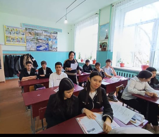 Беседа: "Конвенция о правах ребенка"