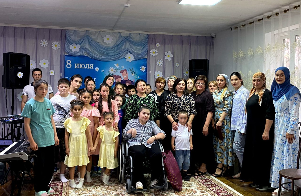 День семьи,любви и верности