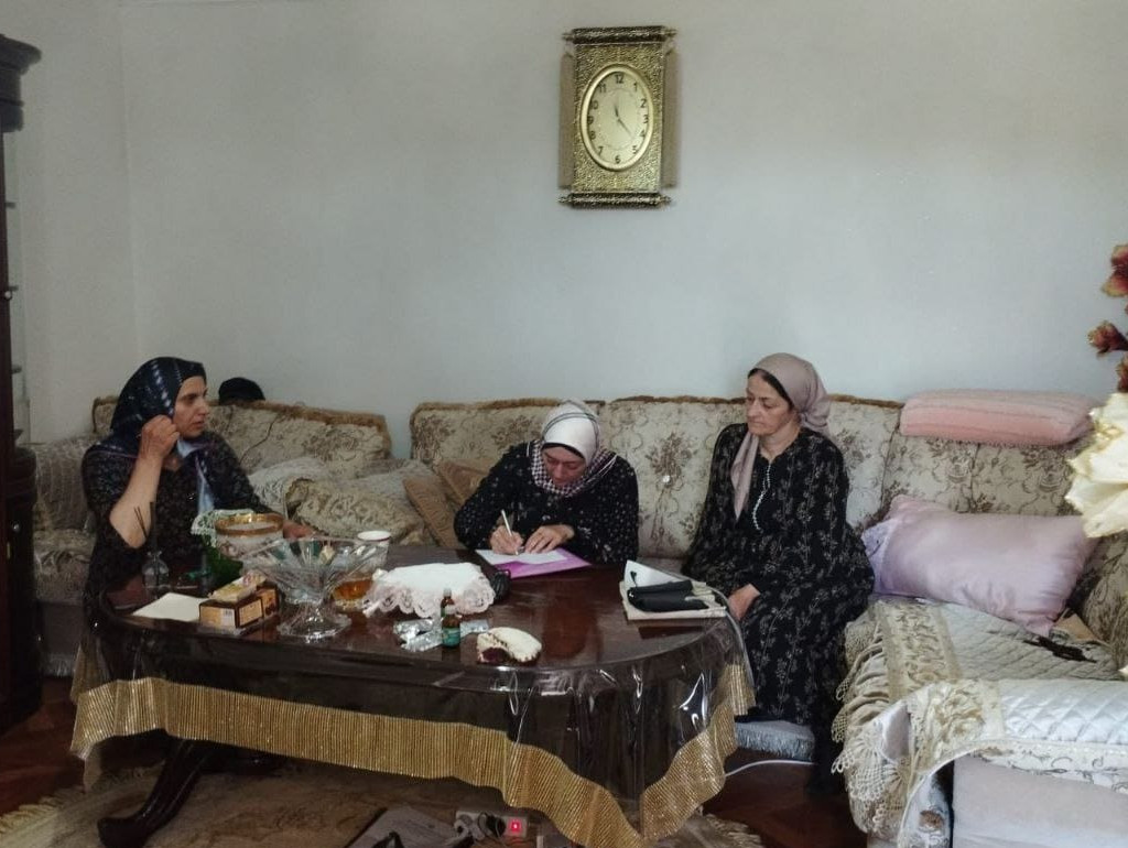 Выезд мобильной бригады в с.Буртунай