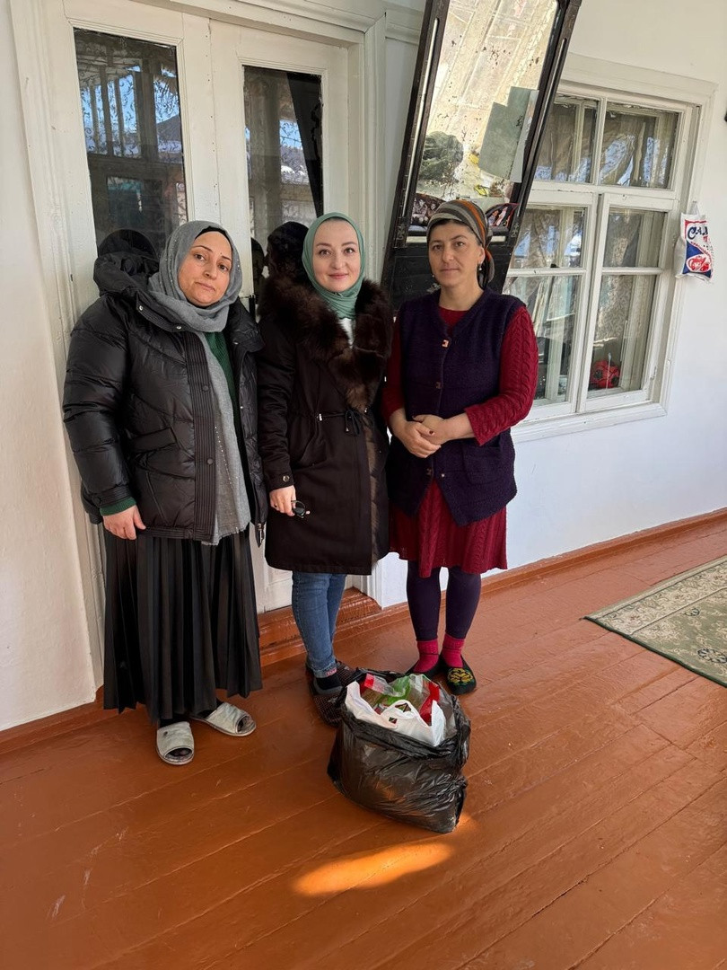 Международный день инвалидов.