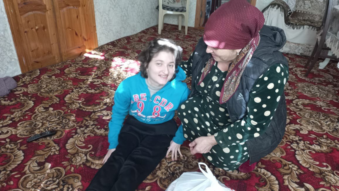 ГБУ РД КЦСОН  в  МО "Магарамкентский район"