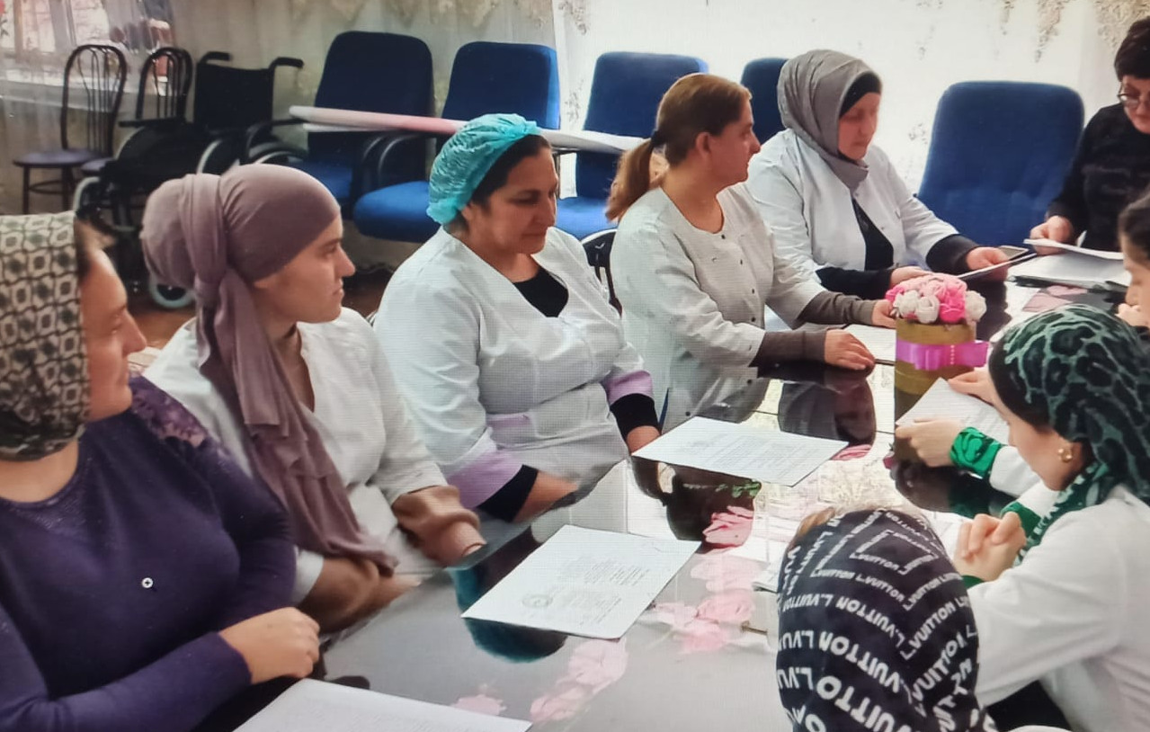 Инструктаж  " Терроризм как реальная угроза безопасности в современном обществе".