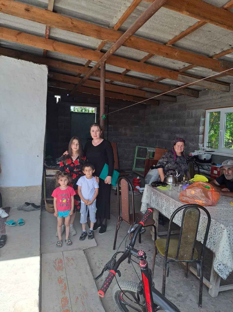 ГБУ РД КЦСОН в МО "Магарамкентский район"