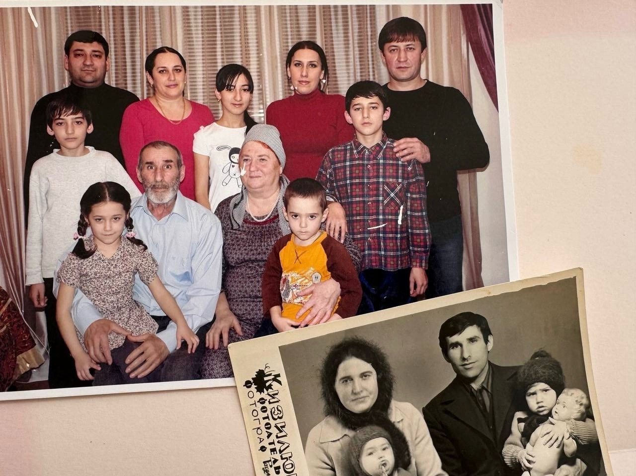 Продолжаем рубрику «Семья года»